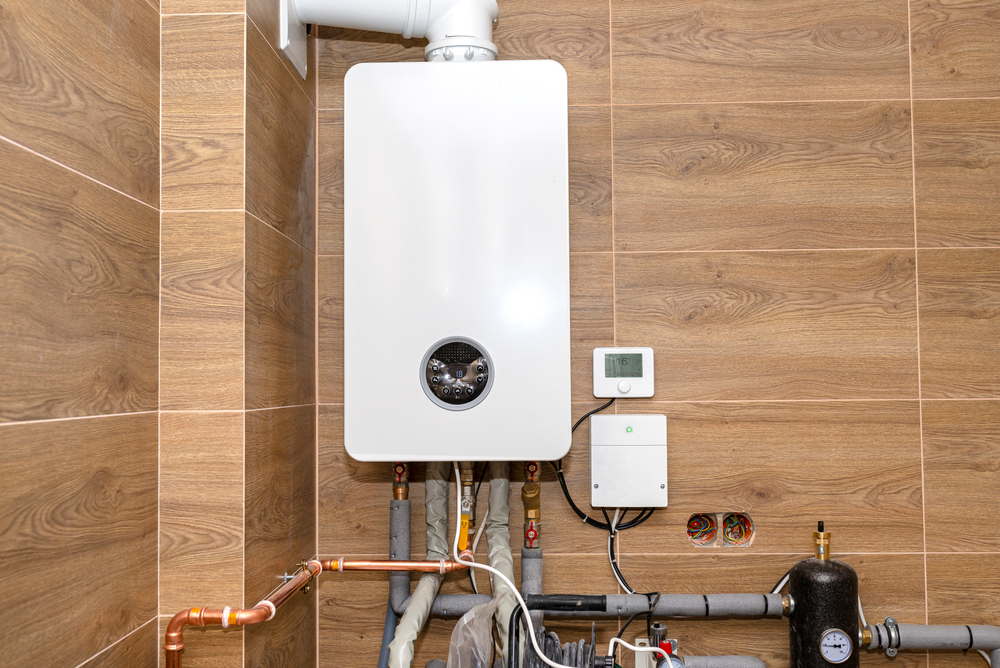 Boiler Maintenance in St. Helens
