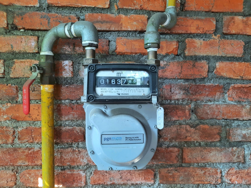 Leak Detection in St. Helens