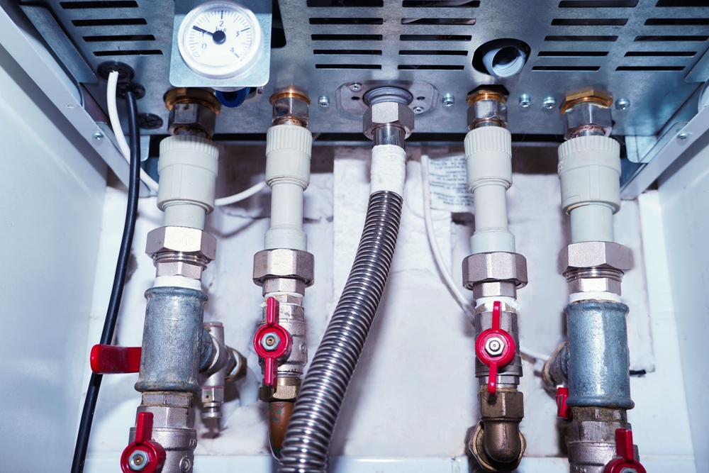 Boiler Maintenance in Merseyside