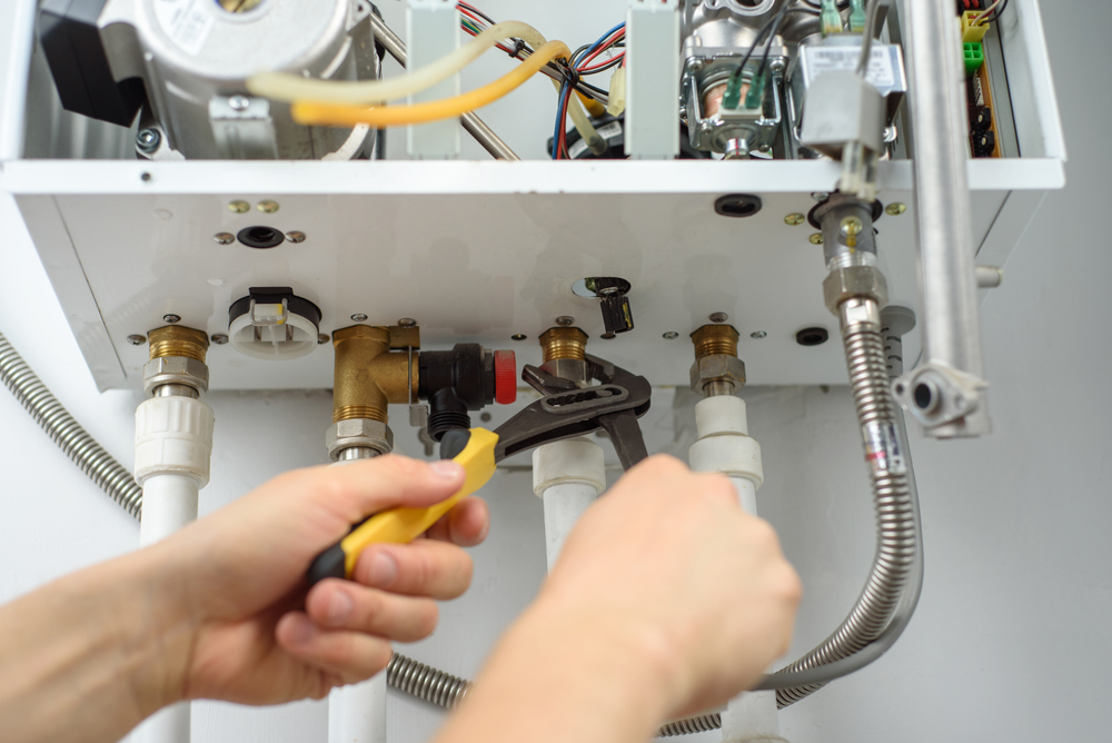 Boiler Services in St. Helens